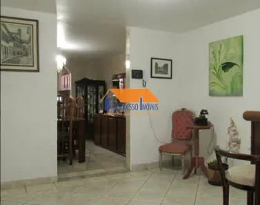 Casa com 3 Quartos à venda, 266m² no Sagrada Família, Belo Horizonte