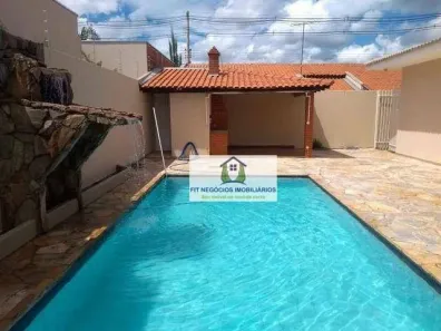 Casa com 4 Quartos à venda, 300m² no Parque Residencial Comendador Mançor Daud, São José do Rio Preto