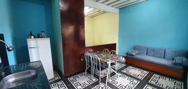 Casa com 1 Quarto para alugar, 32m² no Parque Perequê (Mambucaba), Angra dos Reis