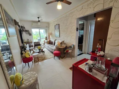 Apartamento com 1 Quarto à venda, 55m² no Caiçara, Praia Grande