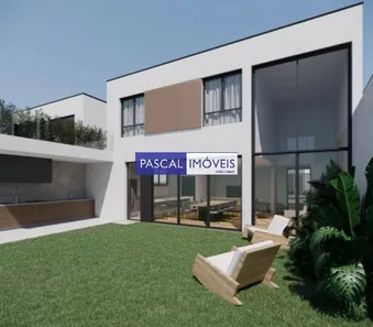 Casa de Condomínio com 4 Quartos à venda, 311m² no Jardim Prudência, São Paulo