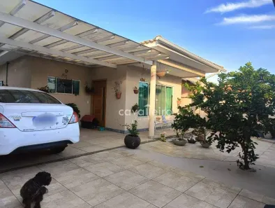 Casa de Condomínio com 3 Quartos à venda, 110m² no Itapeba, Maricá