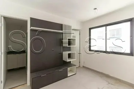 Flat com 1 Quarto à venda, 25m² no Vila Buarque, São Paulo