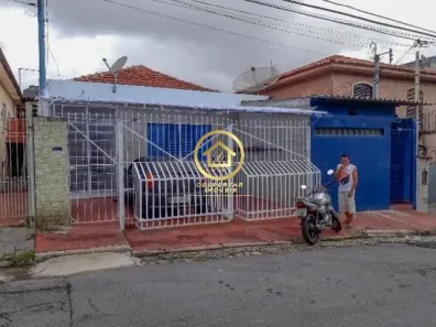 Casa com 5 Quartos à venda, 272m² no Vila Prado, São Paulo