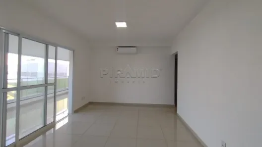 Apartamento com 3 Quartos para alugar, 135m² no Condomínio Itamaraty, Ribeirão Preto
