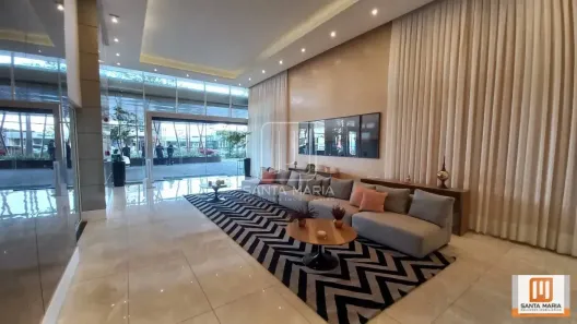 Apartamento com 1 Quarto à venda, 39m² no Jardim Sumaré, Ribeirão Preto