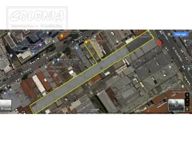 Ponto Comercial para alugar, 1770m² no Brás, São Paulo