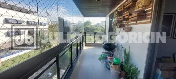 Apartamento com 2 Quartos à venda, 82m² no Recreio dos Bandeirantes, Rio de Janeiro