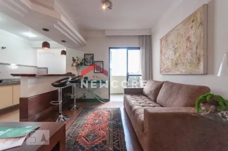 Apartamento com 1 Quarto à venda, 50m² no Centro, Campinas