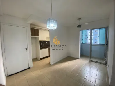 Apartamento com 2 Quartos à venda, 54m² no Ponte do Imaruim, Palhoça