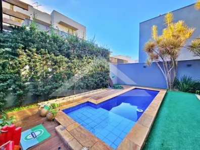 Casa de Condomínio com 3 Quartos à venda, 200m² no Vila do Golf, Ribeirão Preto
