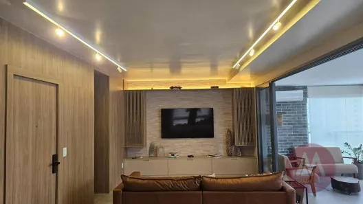 Apartamento com 3 Quartos à venda, 140m² no Brooklin Paulista, São Paulo