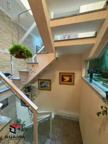 Sobrado com 4 Quartos à venda, 275m² no Vila Valparaíso, Santo André