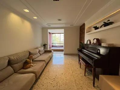 Apartamento com 4 Quartos à venda, 220m² no Cruzeiro, Belo Horizonte