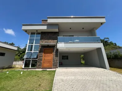 Casa com 4 Quartos à venda, 220m² no Guabiruba Sul, Guabiruba
