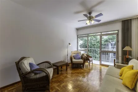 Apartamento com 2 Quartos à venda, 100m² no Jardim Paulista, São Paulo