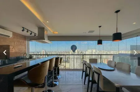 Apartamento com 3 Quartos à venda, 123m² no Parque São Jorge, São Paulo