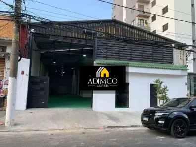 Galpão/Depósito/Armazém para alugar, 745m² no Quarta Parada, São Paulo