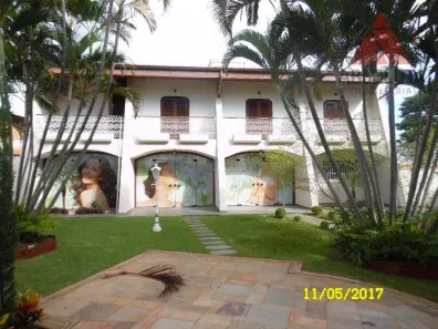 Imóvel Comercial com 4 Quartos à venda, 420m² no Jardim Santana, Americana
