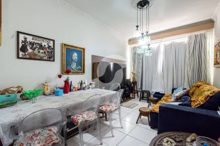 Apartamento com 2 Quartos à venda, 65m² no Icaraí, Niterói