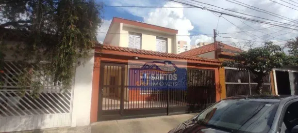 Sobrado com 3 Quartos à venda, 199m² no Alto da Mooca, São Paulo