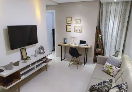 Apartamento com 2 Quartos à venda, 43m² no Lama Preta, Camaçari