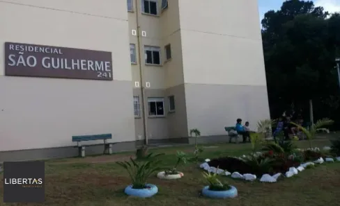 Apartamento com 2 Quartos à venda, 53m² no Restinga, Porto Alegre