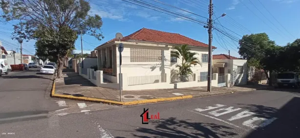 Casa com 2 Quartos para alugar, 152m² no Centro, Presidente Prudente