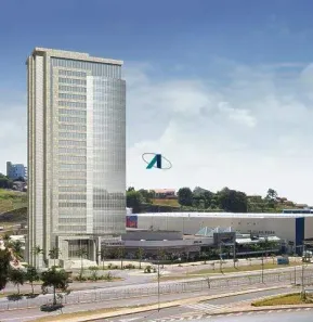 à venda, 875m² no Santa Lúcia, Belo Horizonte
