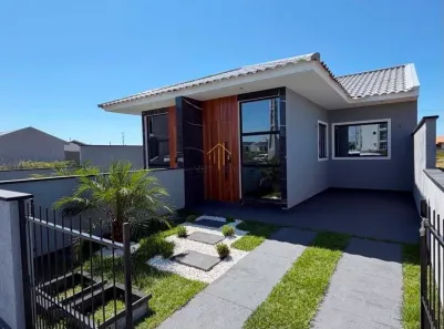 Casa com 2 Quartos à venda, 50m² no Nova Palhoça, Palhoça
