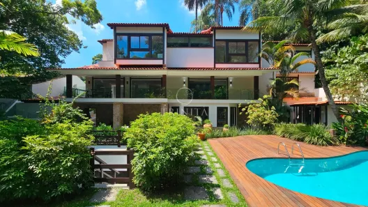Casa de Condomínio com 5 Quartos à venda, 594m² no Itanhangá, Rio de Janeiro