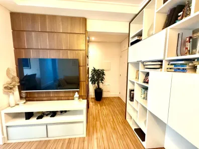 Apartamento com 3 Quartos à venda, 93m² no América, Joinville