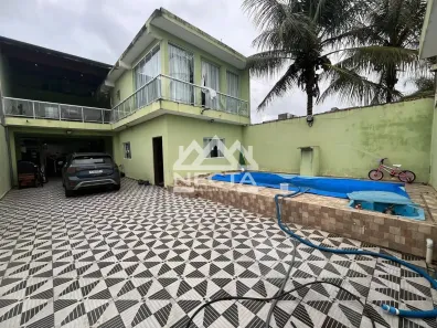 Sobrado com 5 Quartos à venda, 240m² no Balneário dos Golfinhos, Caraguatatuba