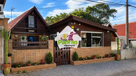 Casa de Condomínio com 4 Quartos à venda, 125m² no Chácaras Maringá, Atibaia