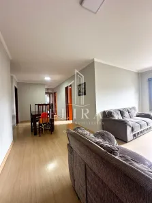 Apartamento com 3 Quartos à venda, 99m² no Chácara Rodrigues, Americana