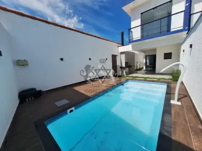 Sobrado com 3 Quartos à venda, 12m² no Loteamento Estância Mirante de Caraguatatuba, Caraguatatuba
