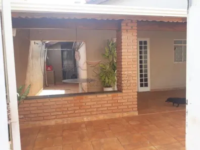 Casa com 3 Quartos à venda, 103m² no Jardim Heitor Rigon, Ribeirão Preto