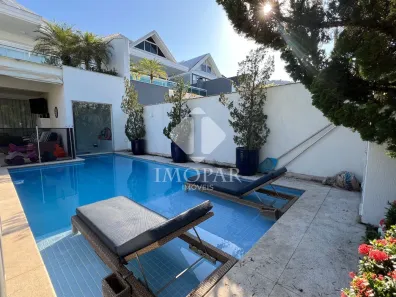 Casa de Condomínio com 4 Quartos à venda, 360m² no Barra da Tijuca, Rio de Janeiro
