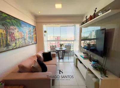 Apartamento com 3 Quartos à venda, 63m² no Prado, Recife