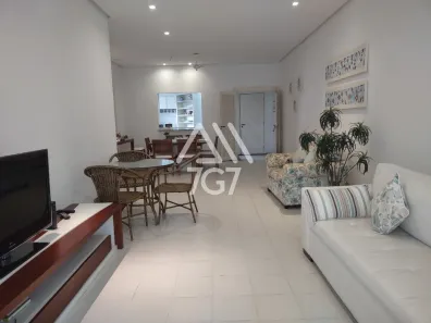 Apartamento com 3 Quartos à venda, 144m² no Loteamento João Batista Julião, Guarujá