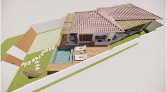 Lote/Terreno à venda, 300m² no Pipa, Tibau do Sul