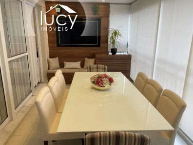 Apartamento com 3 Quartos à venda, 109m² no Vila Gilda, Santo André