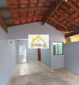 Casa com 1 Quarto para alugar, 70m² no Jardim Residencial Vitória, Limeira
