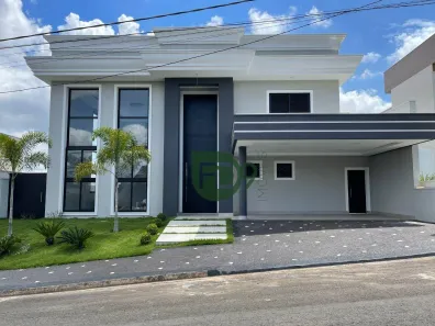 Casa de Condomínio com 5 Quartos à venda, 425m² no Loteamento Residencial Jardim Villagio, Americana