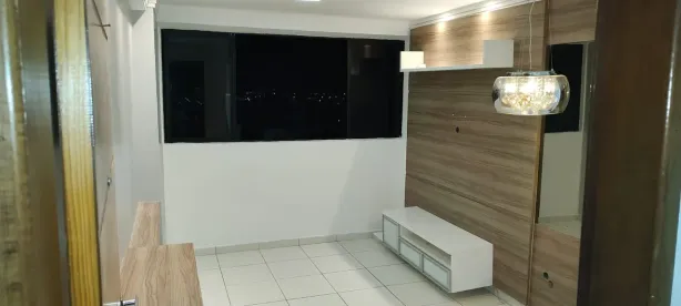 Apartamento com 2 Quartos para alugar, 55m² no Jardim Cidade Universitária, João Pessoa