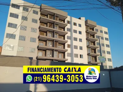 Apartamento com 3 Quartos à venda, 70m² no Porto Novo, São Gonçalo