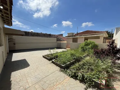 Casa com 3 Quartos para alugar, 140m² no Jardim Montezuma, Limeira