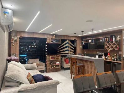 Apartamento com 3 Quartos à venda, 82m² no Jardim Flor da Montanha, Guarulhos