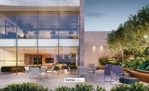 Apartamento com 3 Quartos à venda, 101m² no Tirol, Natal
