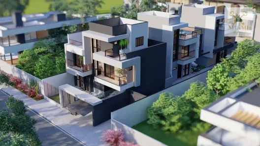 Casa de Condomínio com 3 Quartos à venda, 208m² no Jardim das Américas, Curitiba